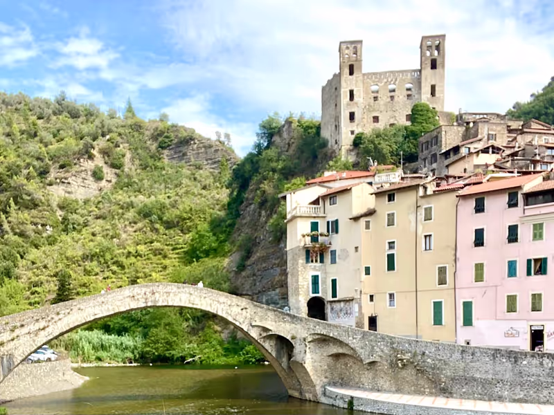 Nice Private Tour - Dolceaqua