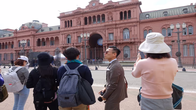 Buenos Aires Private Tour - null
