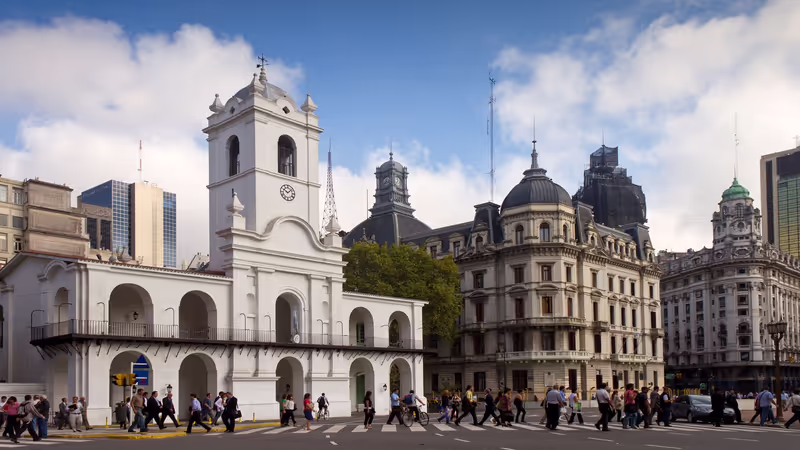 Buenos Aires Private Tour - null
