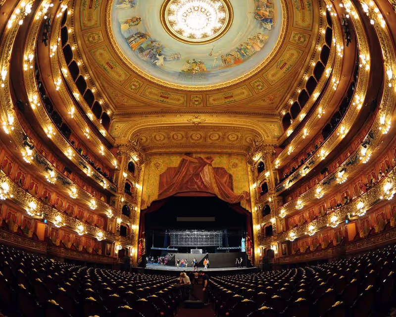 Buenos Aires Private Tour - null