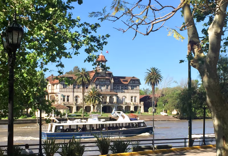 Buenos Aires Private Tour - Tigre