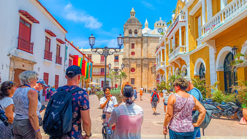 Cartagena Private Tour - 