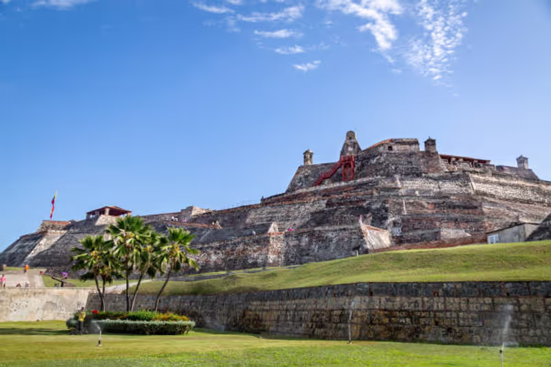 Cartagena Private Tour - 
