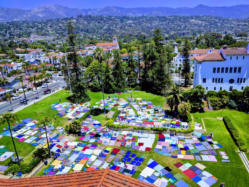 Los Angeles Private Tour - City of Santa Barbara