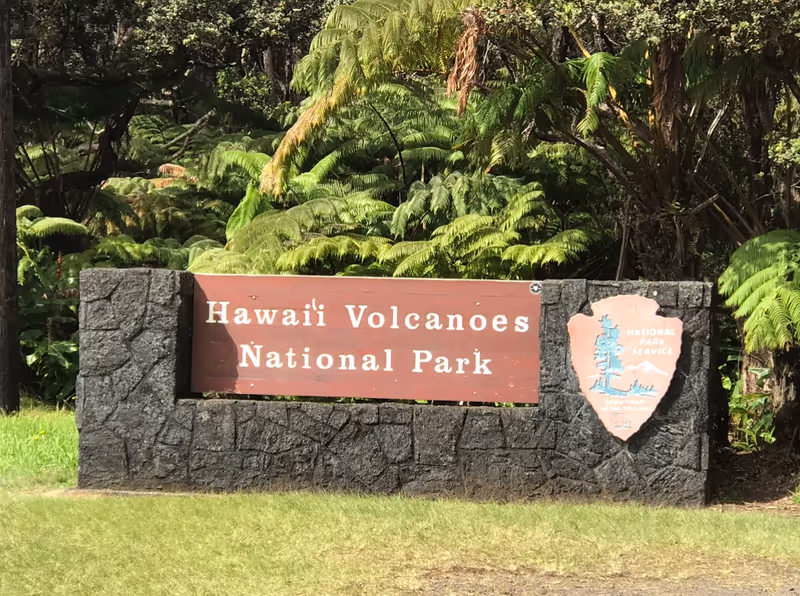 Hawaii (Big Island) Private Tour - Hawaii Volcanoes National Park