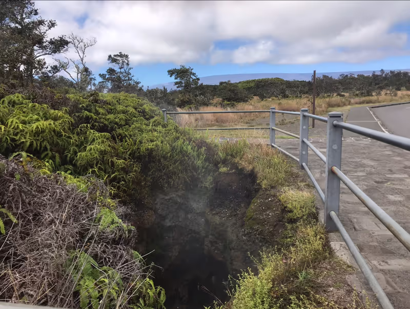 Hawaii (Big Island) Private Tour - Steam Vents