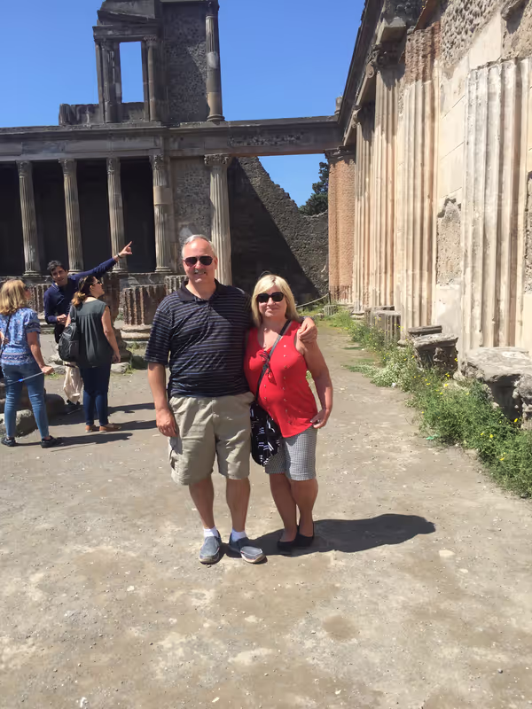 Sorrento Private Tour - null