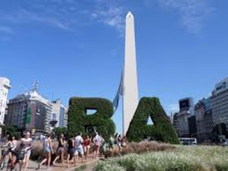Buenos Aires Private Tour - Take a postcard of Buenos Aires with your camara!