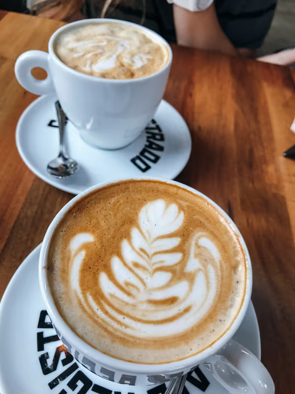 Buenos Aires Private Tour - Chat and Tips. Stop for a local coffee and learn