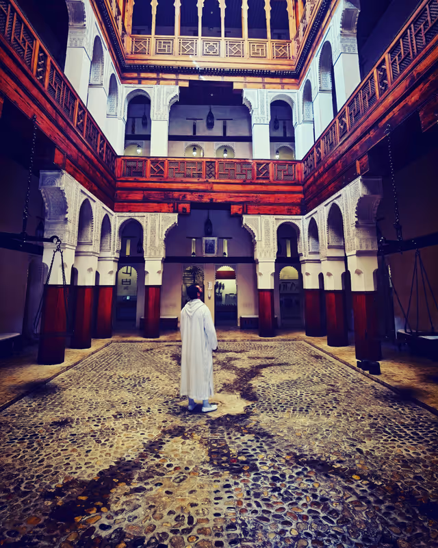 Fes Private Tour - null