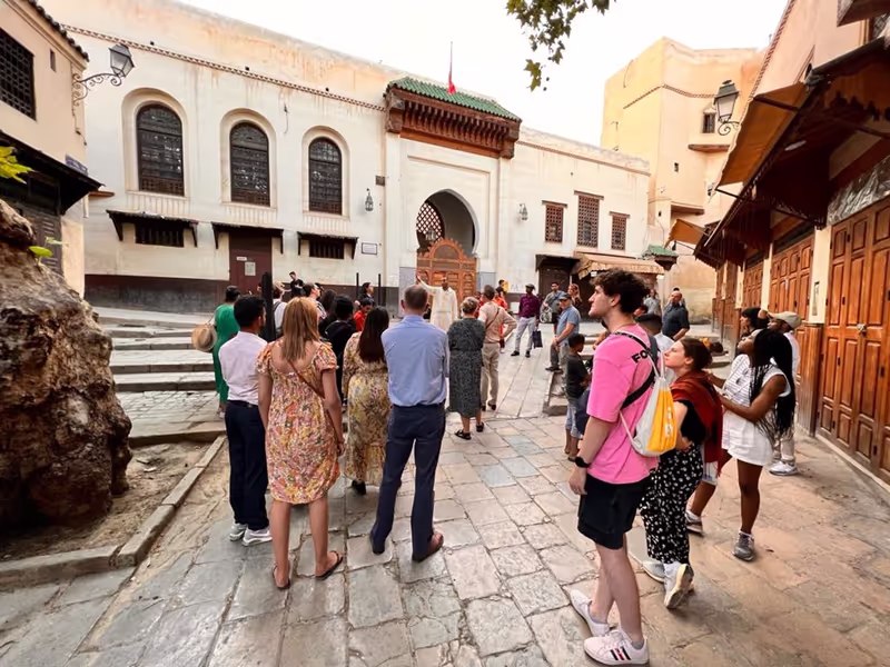 Fes Private Tour - null