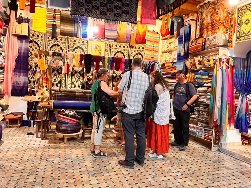 Fes Private Tour - null