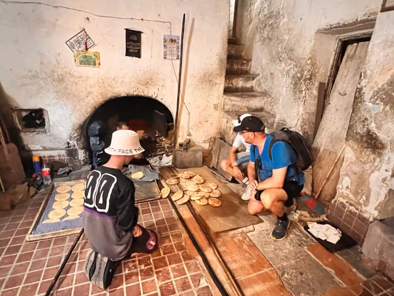 Fes Private Tour - null