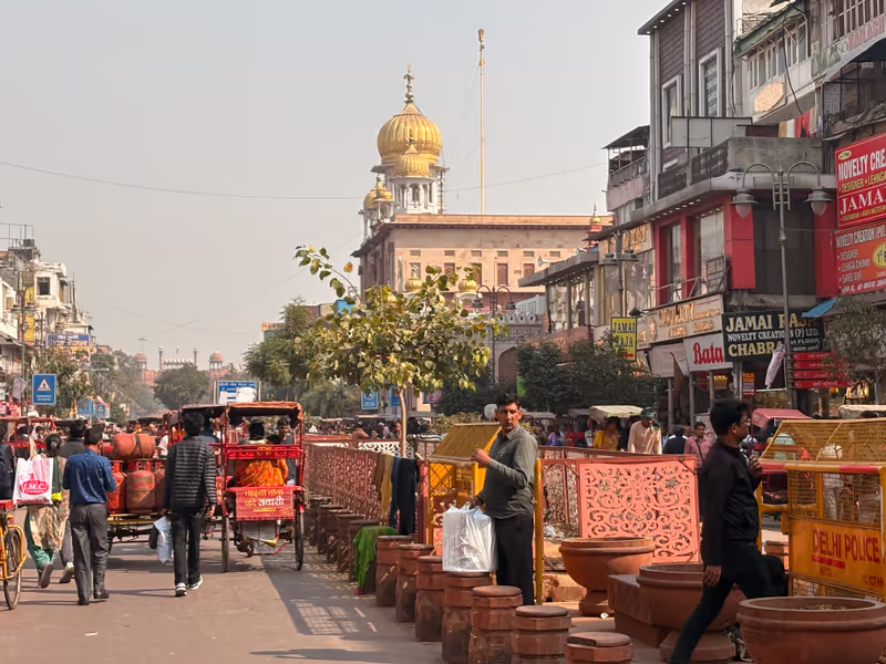 Delhi Private Tour - 