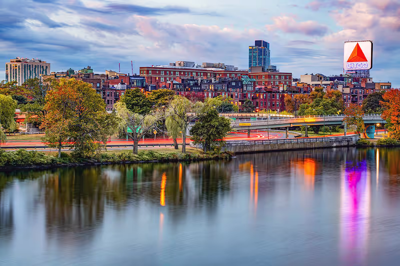 Boston Private Tour - Boston Skyline
