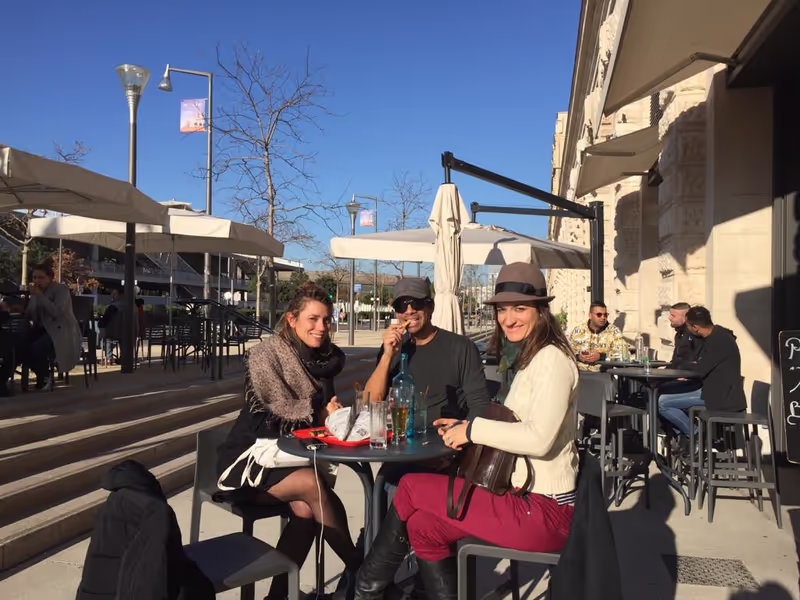 Marseille Private Tour - null