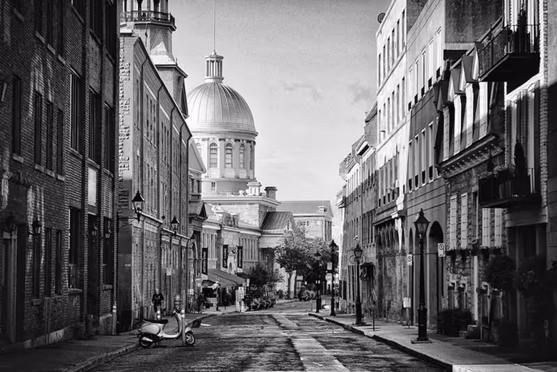 Montreal Private Tour - Old Montreal