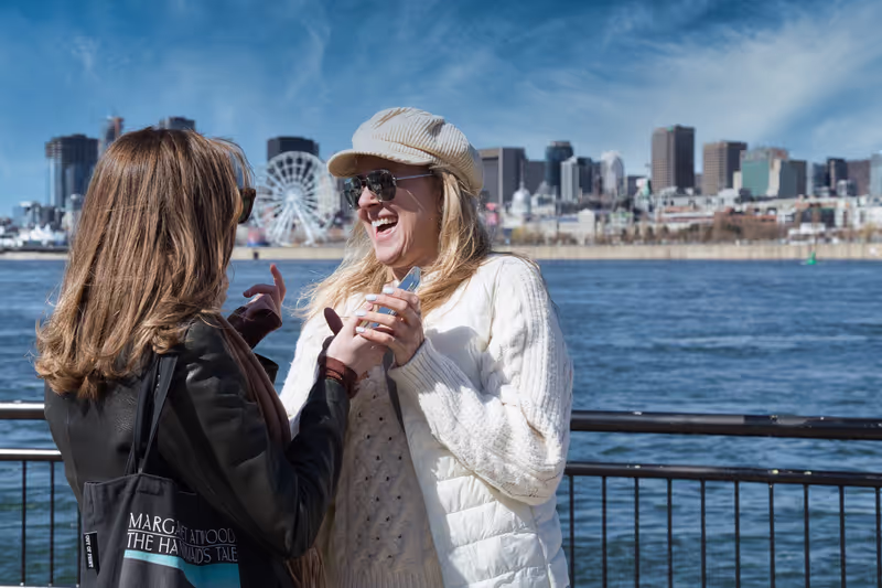 Montreal Private Tour - null