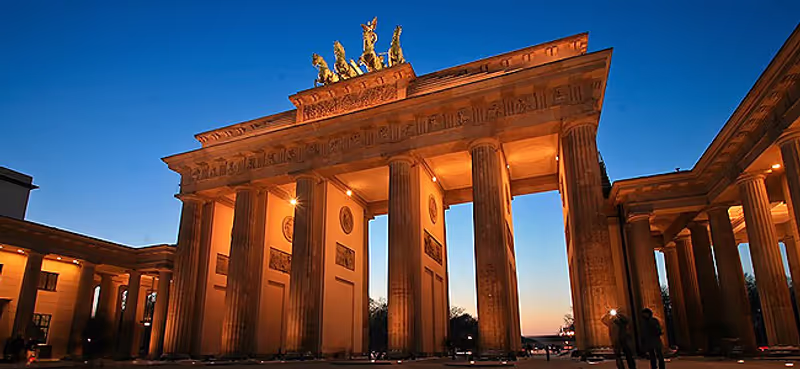 Berlin Private Tour - Brandeburger tor