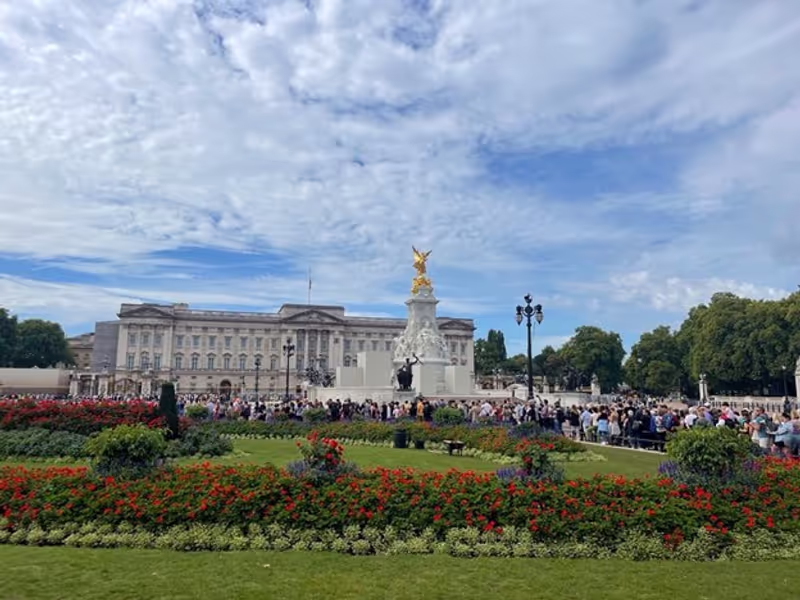 London Private Tour - Buckingham Palace