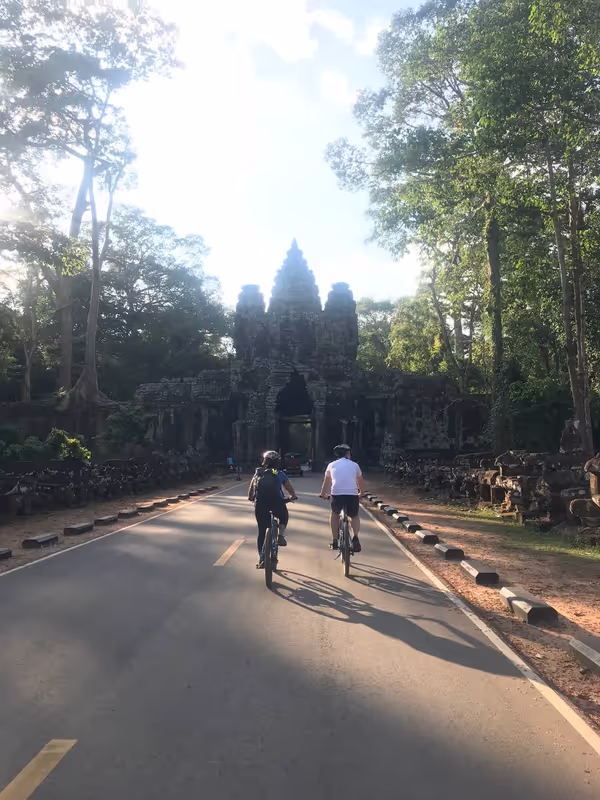 Siem Reap Private Tour - null