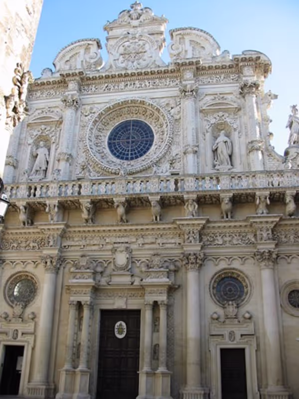 Lecce Private Tour - null