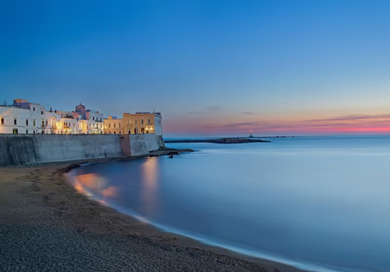 Lecce Private Tour - null
