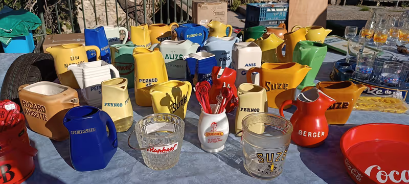Marseille Private Tour - market