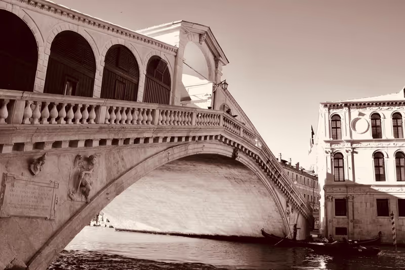 Venice Private Tour - Rialto Bridge 