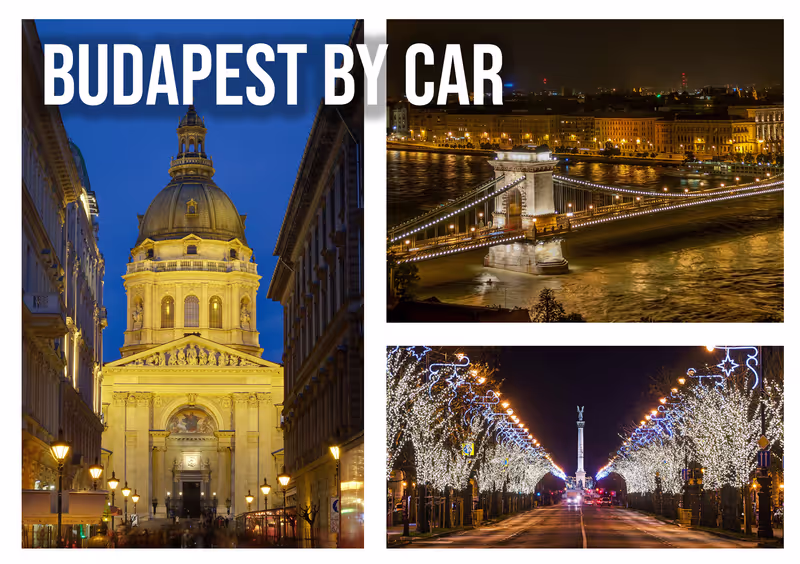 Budapest Private Tour - null