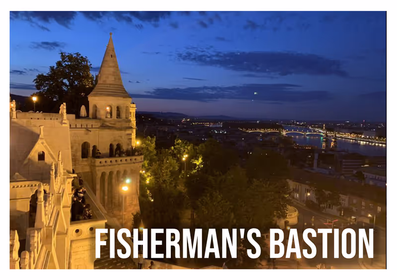 Budapest Private Tour - null