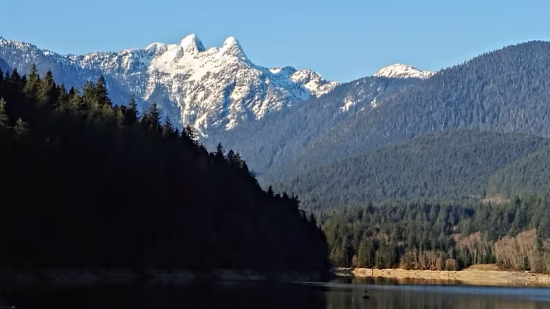 Vancouver Private Tour - Lions Peak, North Vancouver