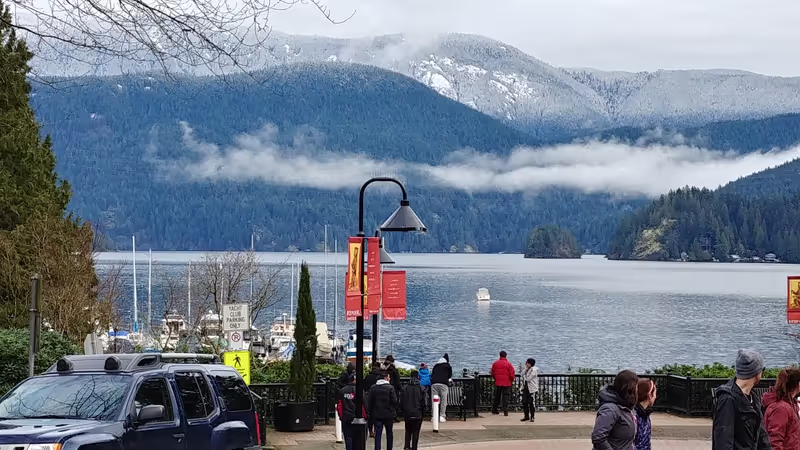 Vancouver Private Tour - Deep Cove, North Vancouver