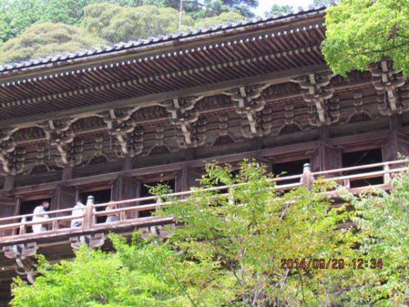 Kobe Private Tour - Maniden in Engyoji Temple
