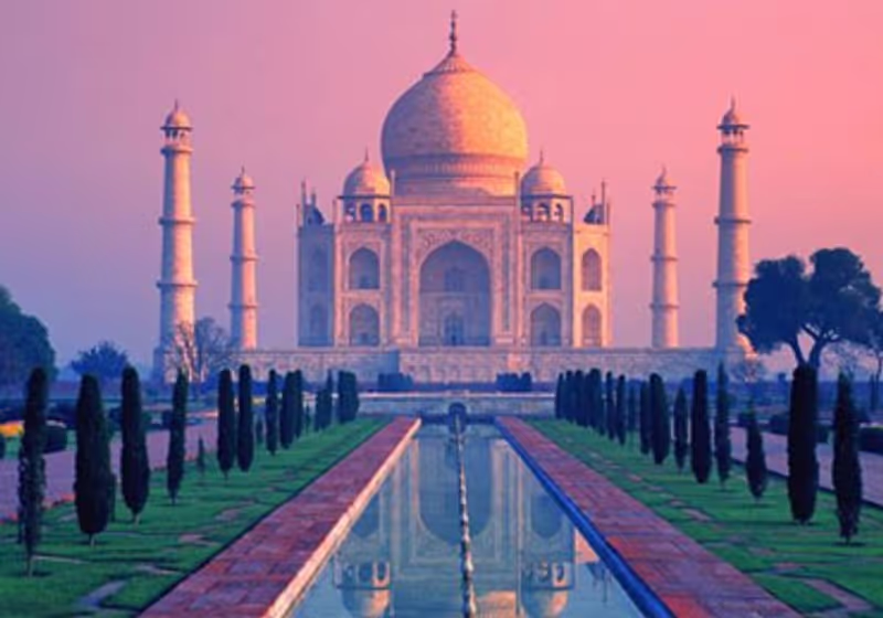Delhi Private Tour - Taj Mahal