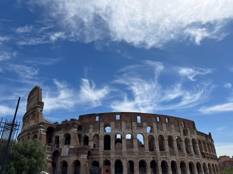 Rome Private Tour - Colosseum 