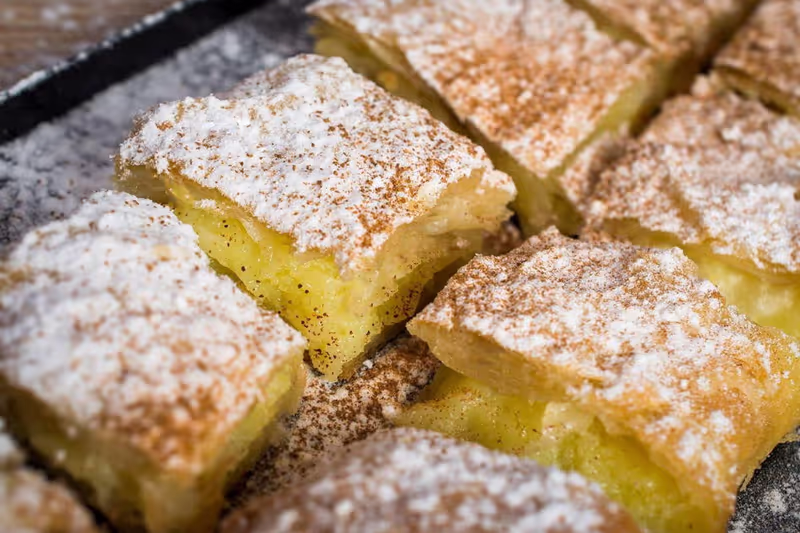 Heraklion Private Tour - Mpougatsa