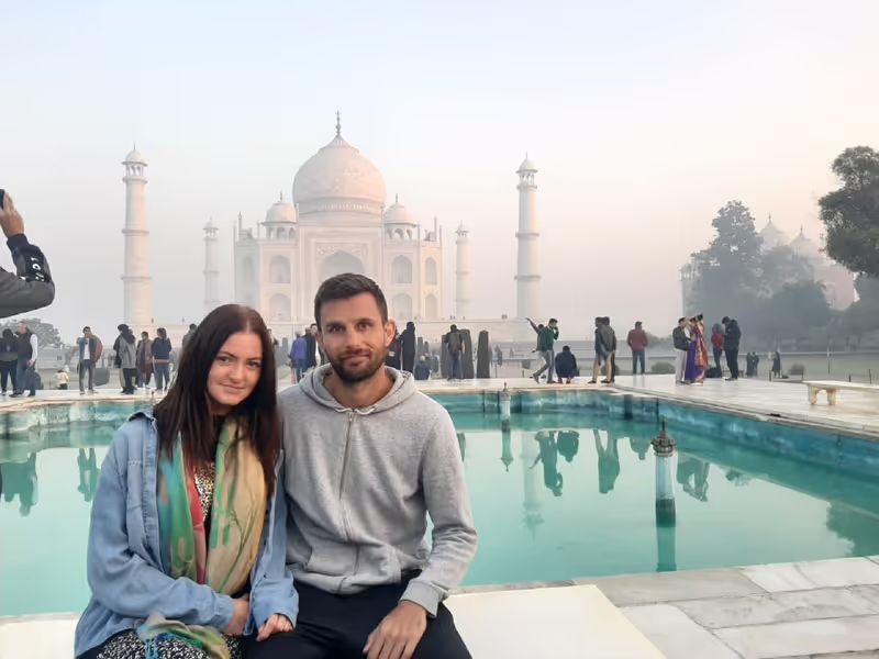 Delhi Private Tour - null
