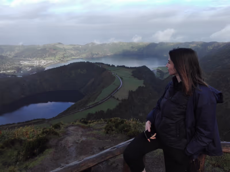 Ponta Delgada Private Tour - null