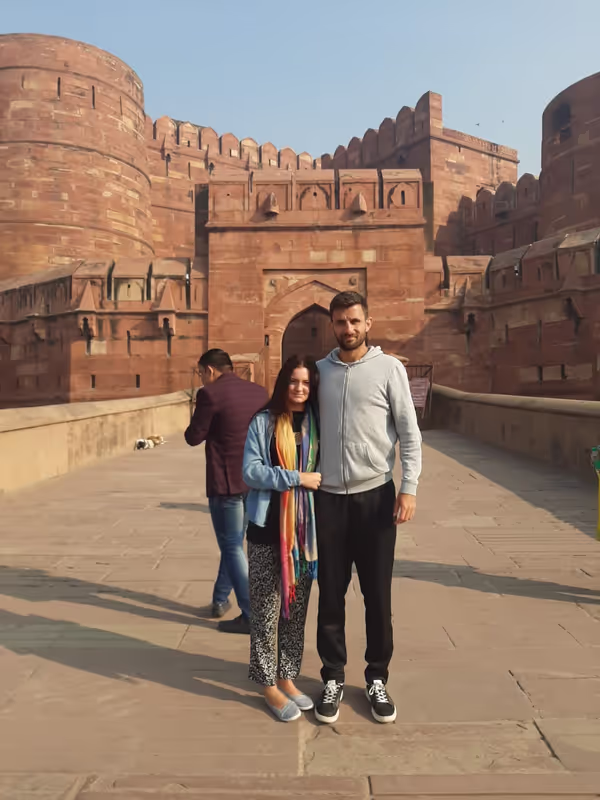 Delhi Private Tour - null