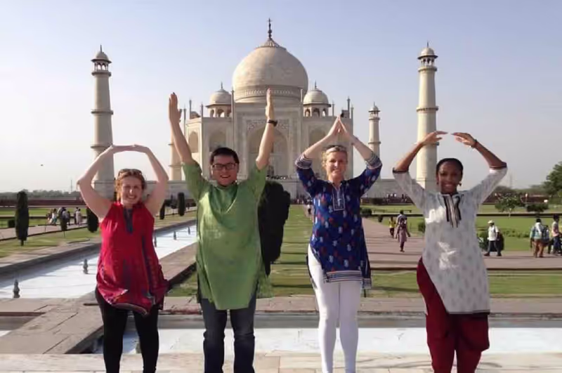 Delhi Private Tour - null