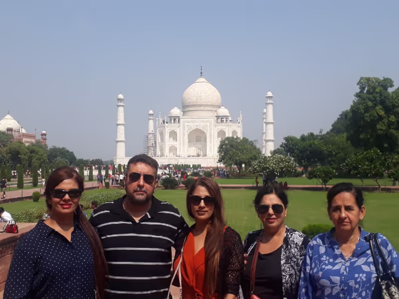 Delhi Private Tour - null