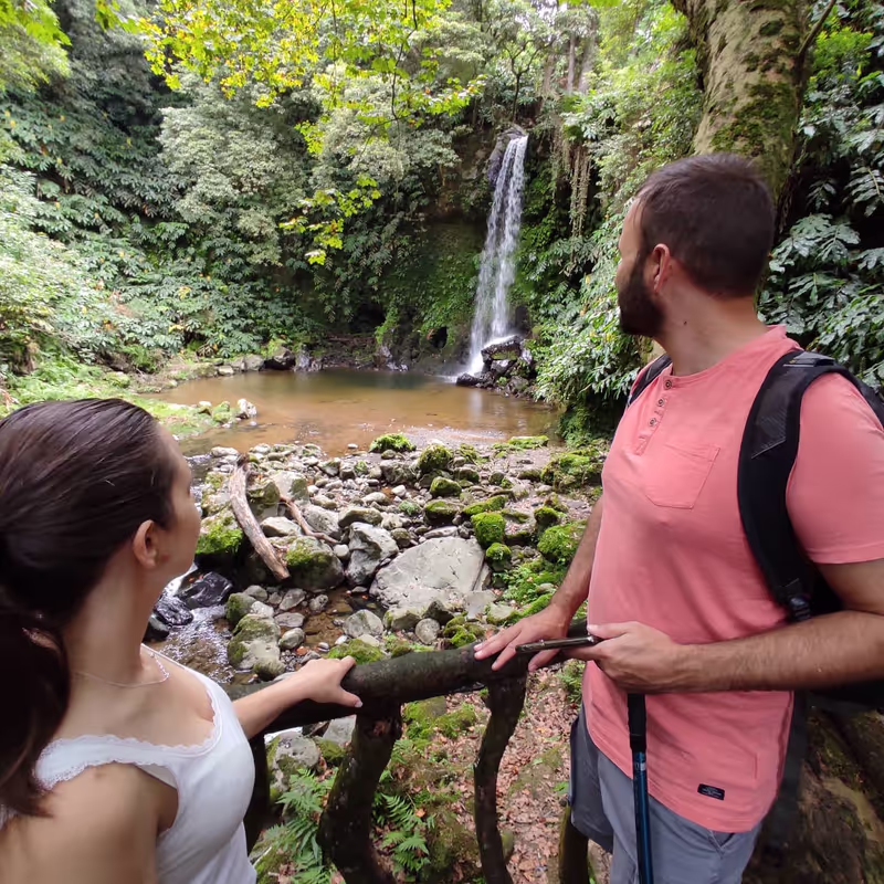 Ponta Delgada Private Tour - null
