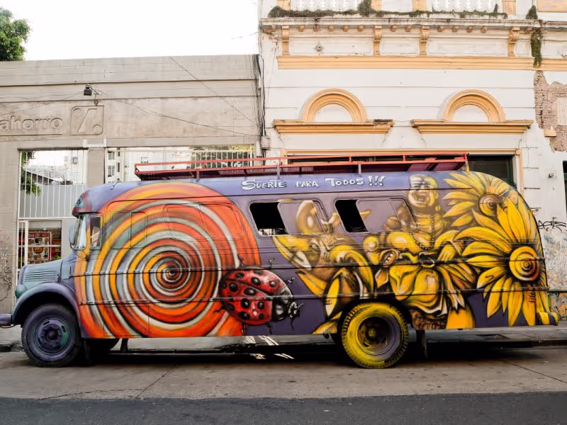 Buenos Aires Private Tour - San Telmo is where it´s at!