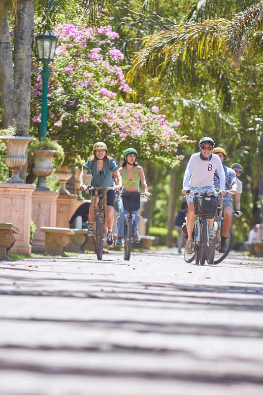 Buenos Aires Private Tour - Parque Lezama