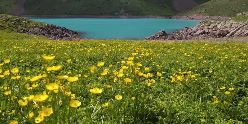 Bishkek Private Tour - Kol-Tor Lake