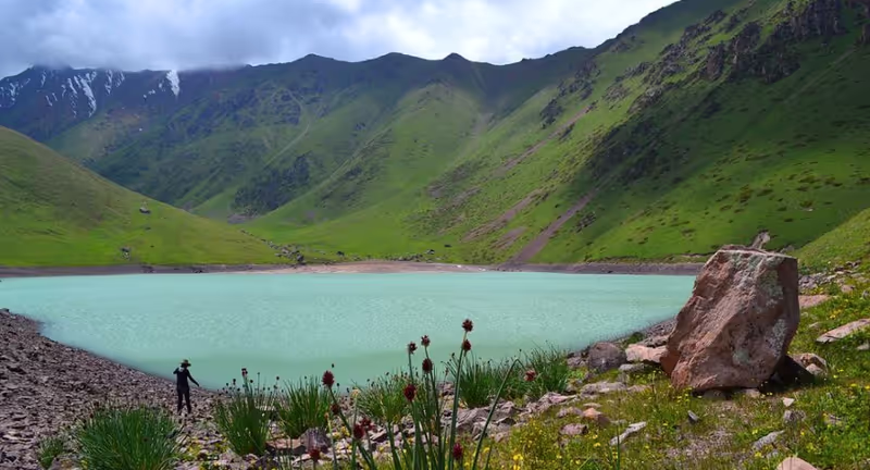 Bishkek Private Tour - Kol-Tor lake