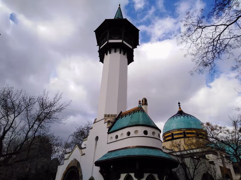 Budapest Private Tour - Zoo