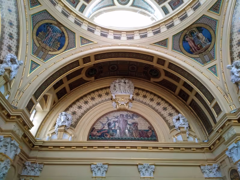 Budapest Private Tour - Széchenyi Spa