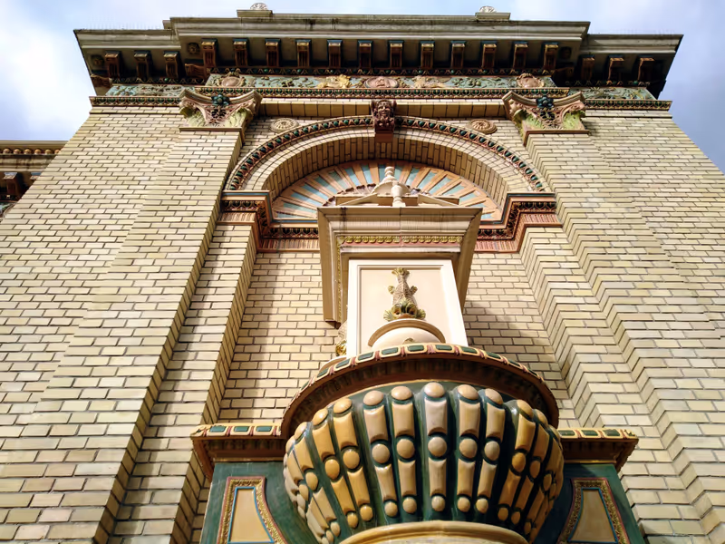 Budapest Private Tour - House of Millennium